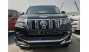 Toyota Prado DIESEL FACE LEFT 2018 . 3.0 Littre Right Hand Drive