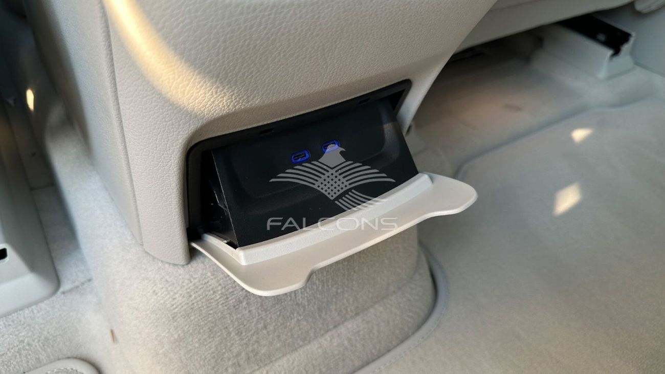 Mercedes-Benz EQS 450 SUV Mercedes-Benz/EQS/EQS02 SUV 450 4MATIC AT