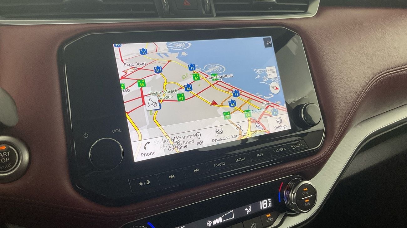 نيسان إكستيرا Platinum | شامل الضمان | 0 ﺪﻔﻋﺓ ﺃﻮﻟﻯ