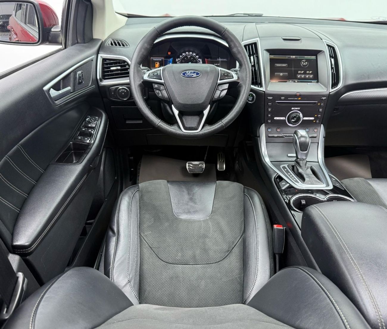 Ford Edge Sport (2.7TC) 2016 Ford Edge Sport, Full Service History, Excellent Condition, GCC