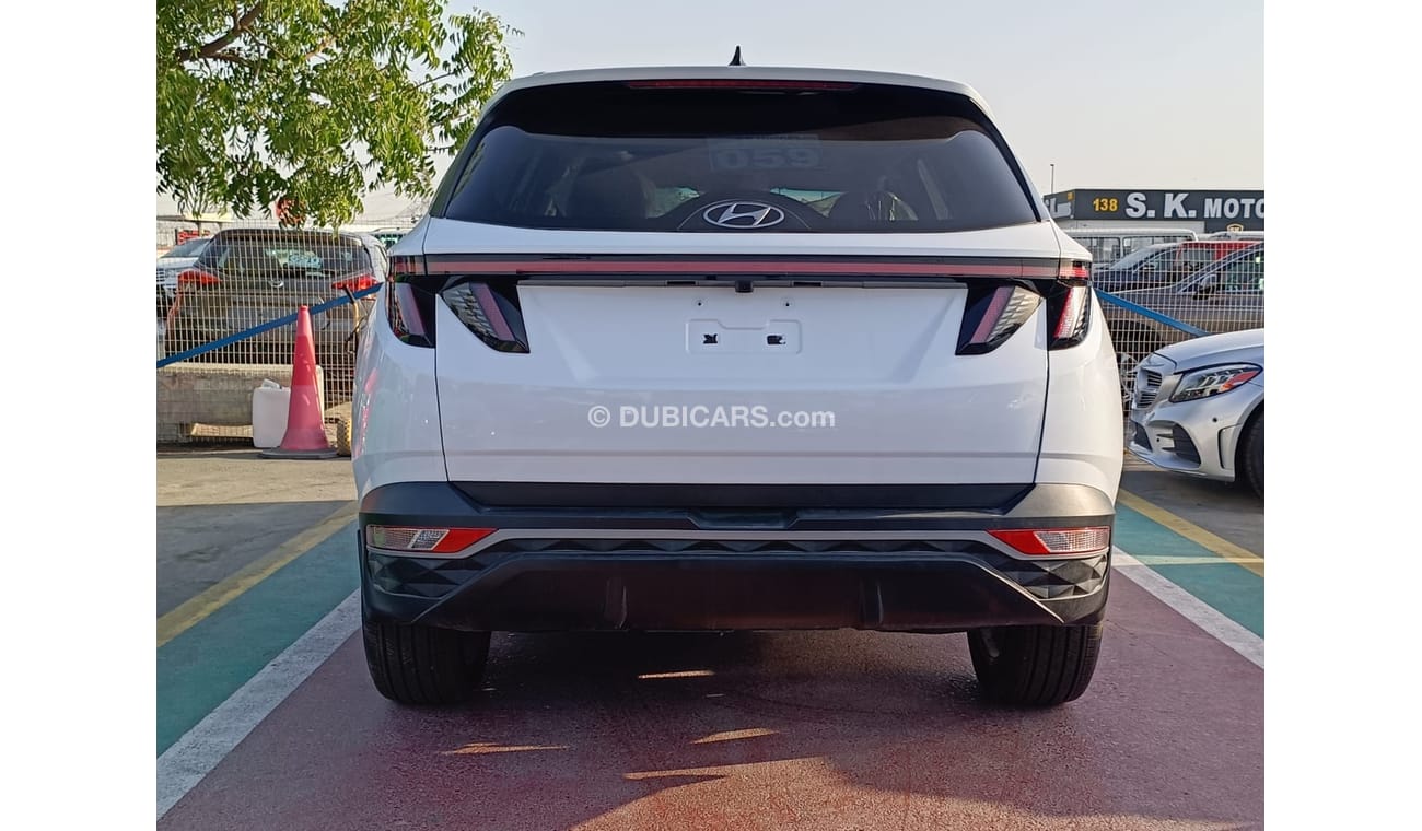 Used Hyundai Tucson SUNROOF / LIMITED / FULL / RADAR / ONLY 2000 KMS