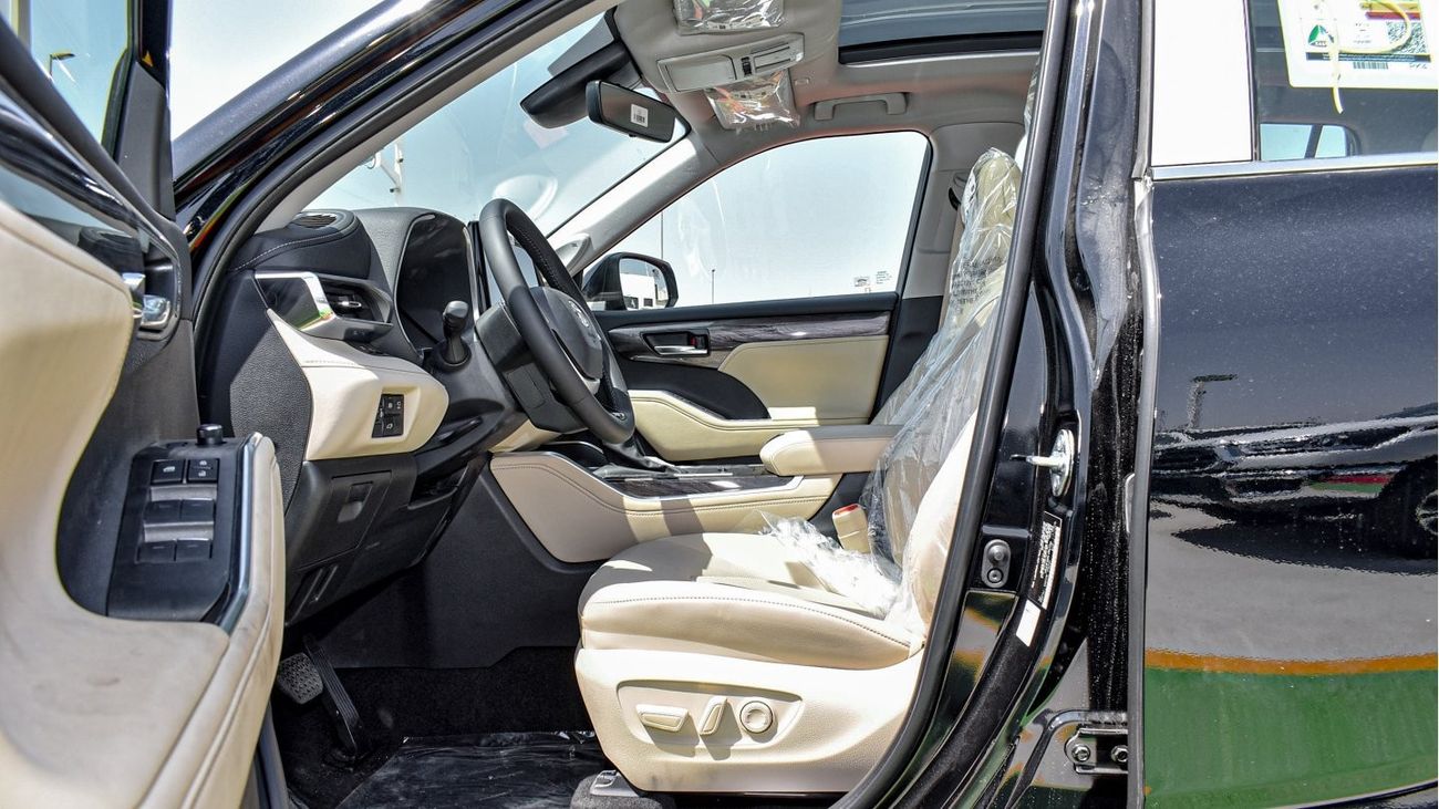 تويوتا هايلاندر Limited 2.5L Hybrid