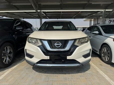 Nissan X Trail S NISSAN X-TRAIL 2022 | GCC SPECS