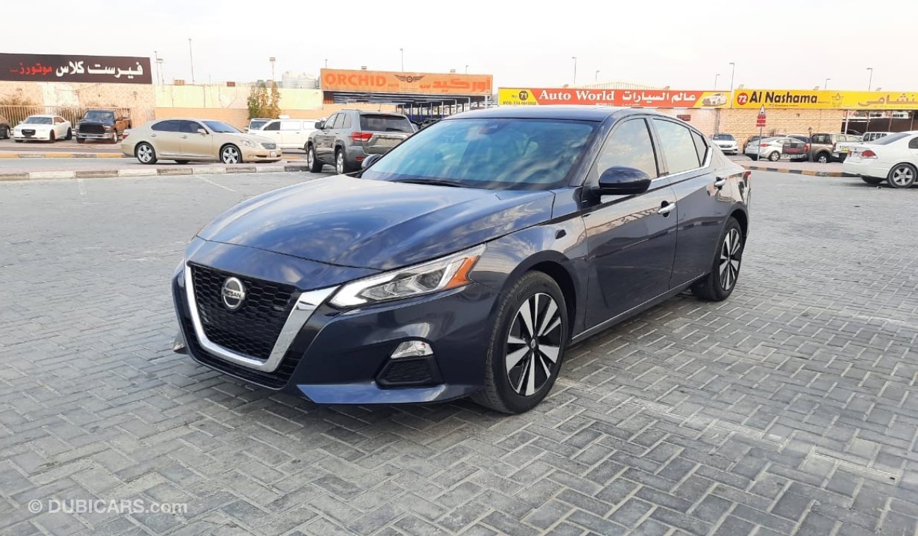 نيسان ألتيما 2019 NISSAN ALTIMA SL