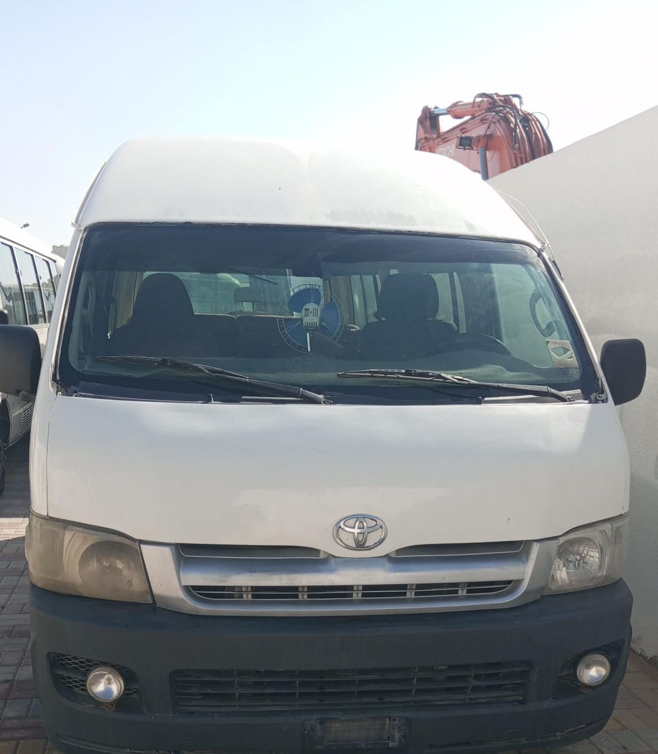 تويوتا هاياس 