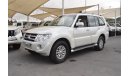 Mitsubishi Pajero 2014 GCC WITHOUT PAINT WITHOUT ACCIDENTS