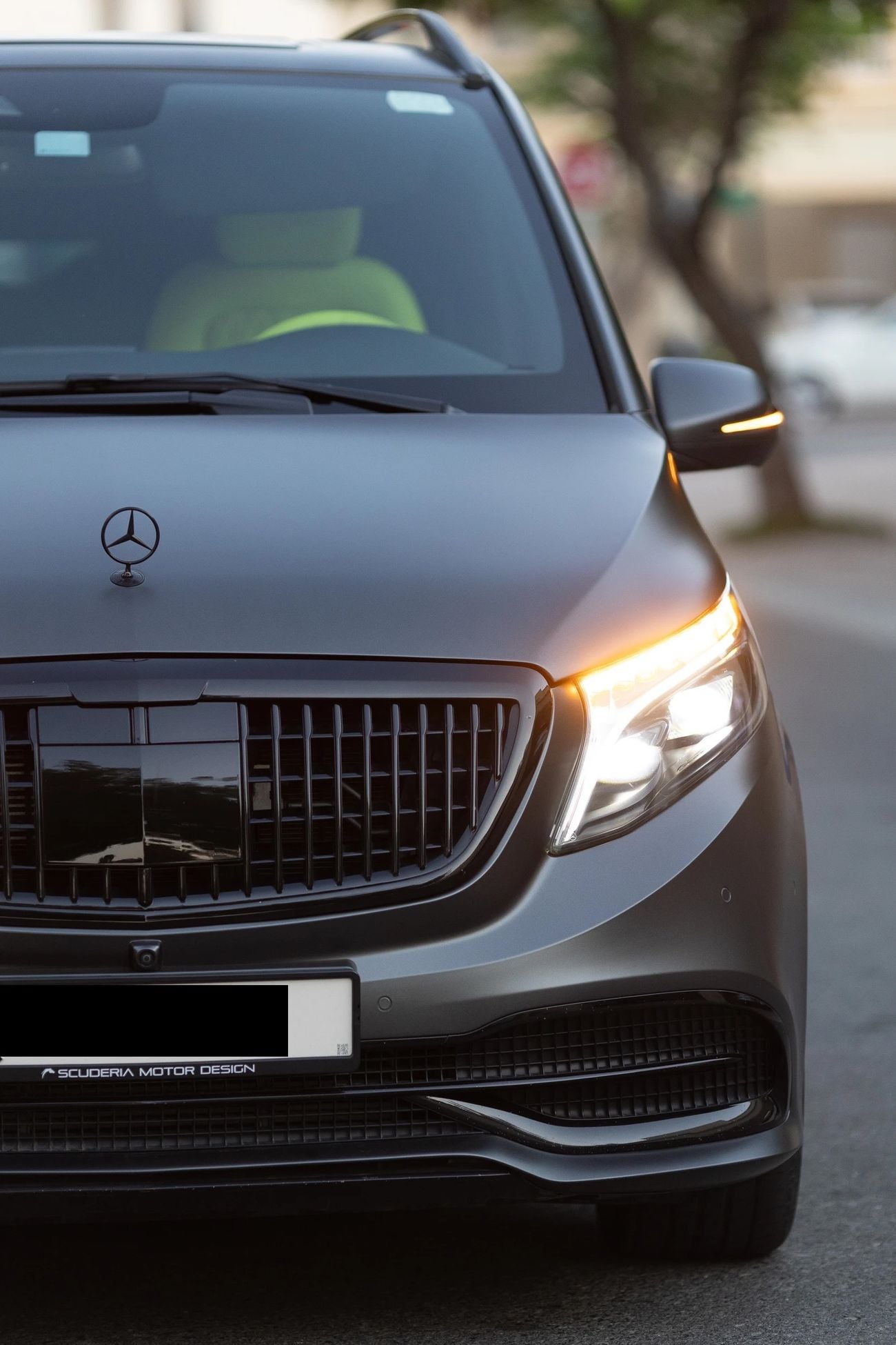 Mercedes Benz V 250 MAYBACH LUXURY EDITION