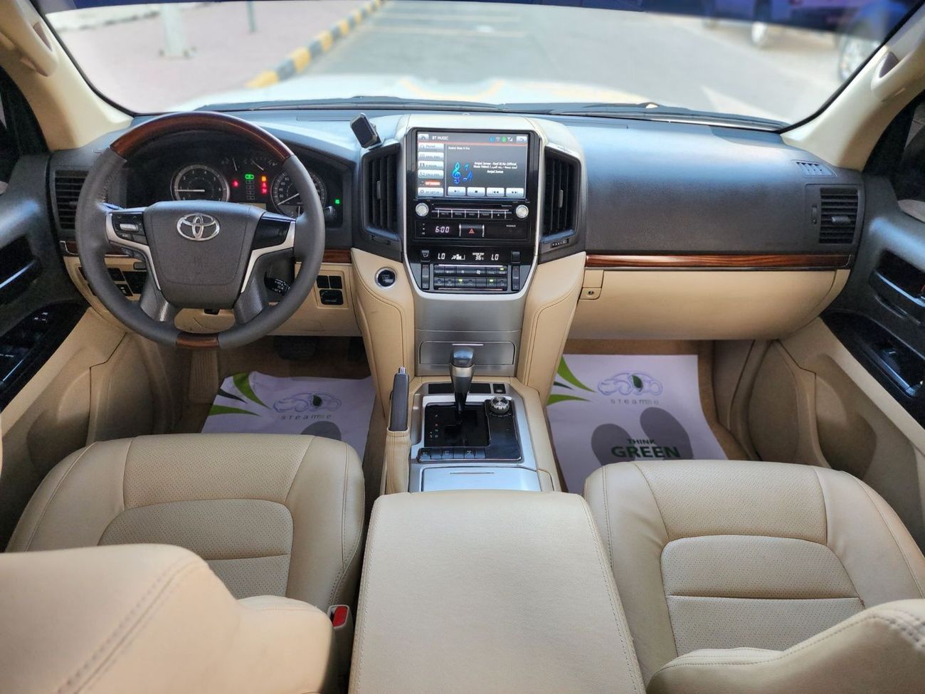 Toyota Land Cruiser GXR