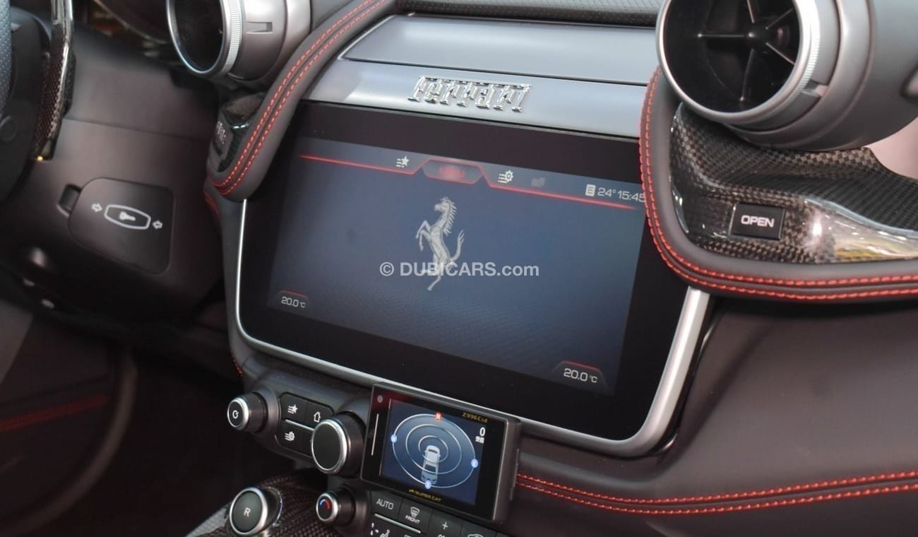 Ferrari GTC4 Lusso GTC4 LUSSO