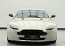 Aston Martin Vantage 2007 Aston Martin Vantage, Full Service History, Carbon Fiber Package, Excellent Condition, GCC