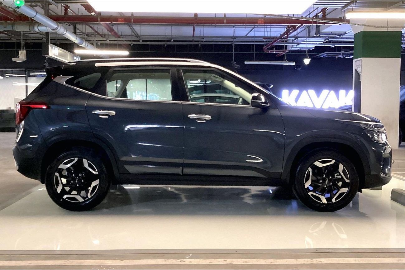 كيا سيلتوس SX | National Day Celebration | شامل الضمان | 0 ﺪﻔﻋﺓ ﺃﻮﻟﻯ