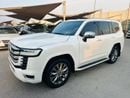تويوتا لاند كروزر VXR