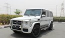 مرسيدس بنز G 63 AMG V8 Biturbo