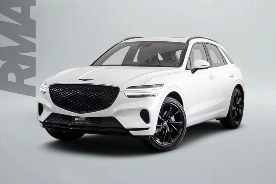 Genesis GV70 2024