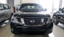 Nissan Patrol Platinum LE Reserve