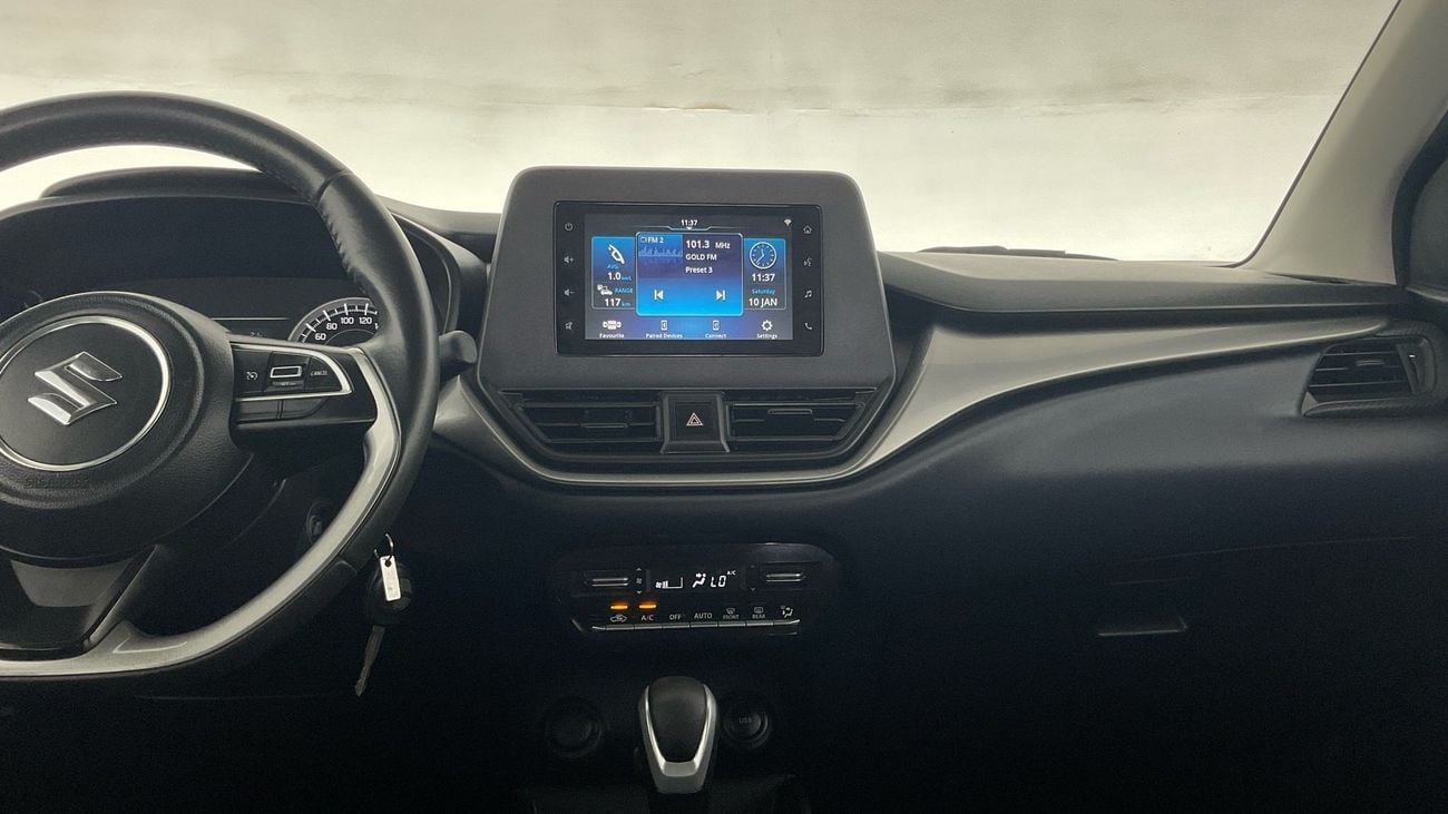 سوزوكي بالينو GL | upto AED 20,000 Ramadan Discount | شامل الضمان | 0 ﺪﻔﻋﺓ ﺃﻮﻟﻯ