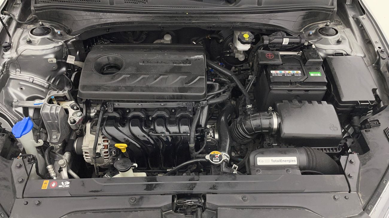 كيا سيراتو EX 1.6 | بدون دفعة مقدمة | اختبار القيادة في المنزل