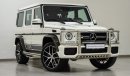 مرسيدس بنز G 63 AMG G 63 AMG STATION WAGON