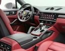 Porsche Cayenne S 2.9L (440 HP) 2022 Porsche Cayenne S Coupe, 2026 Porsche Warranty, Full Porsche Service History, L