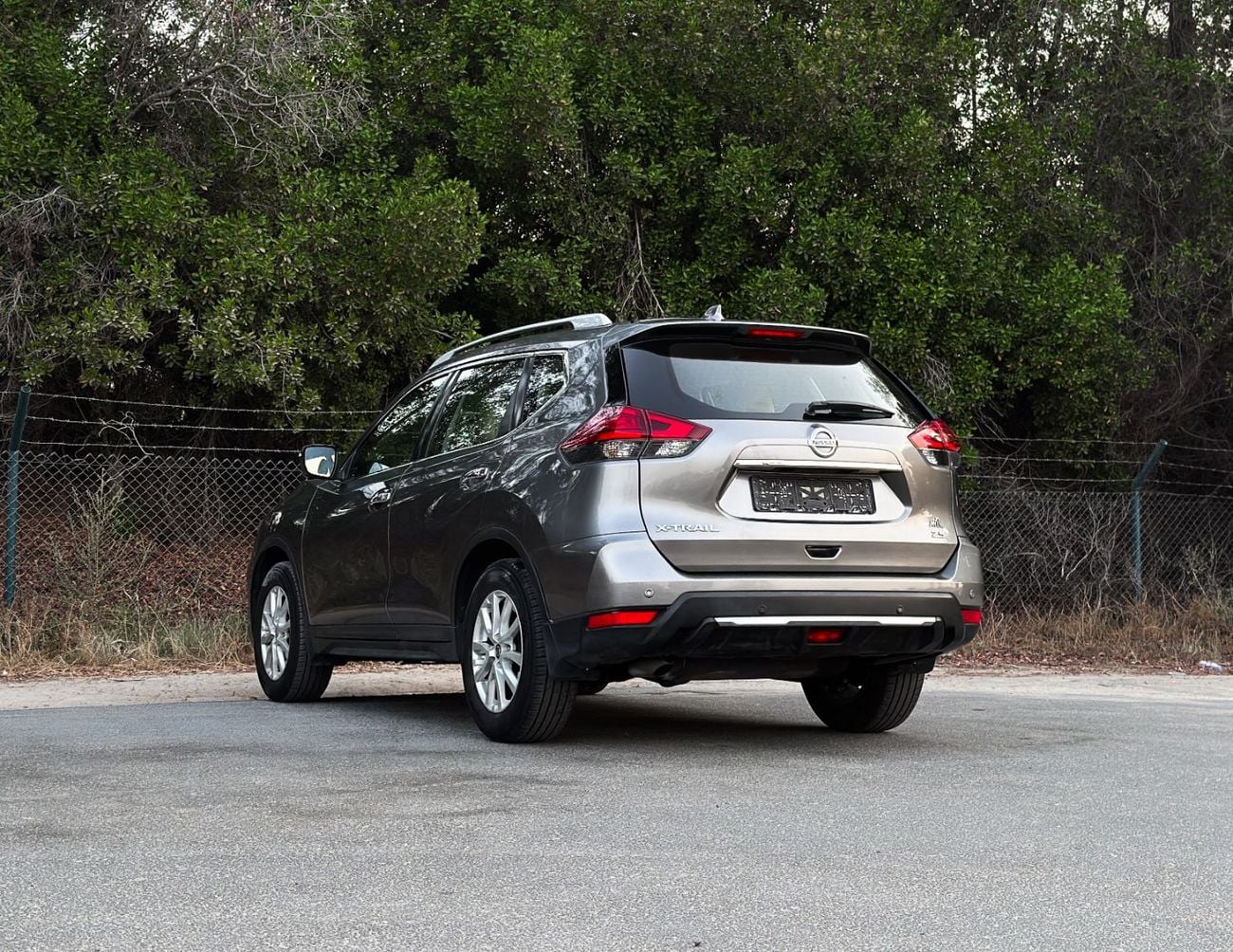 Nissan X Trail Nissan X-Trail | 2.5 L | 2022 | GCC | Accident-Free | In Excellent Condition | 991 P.M