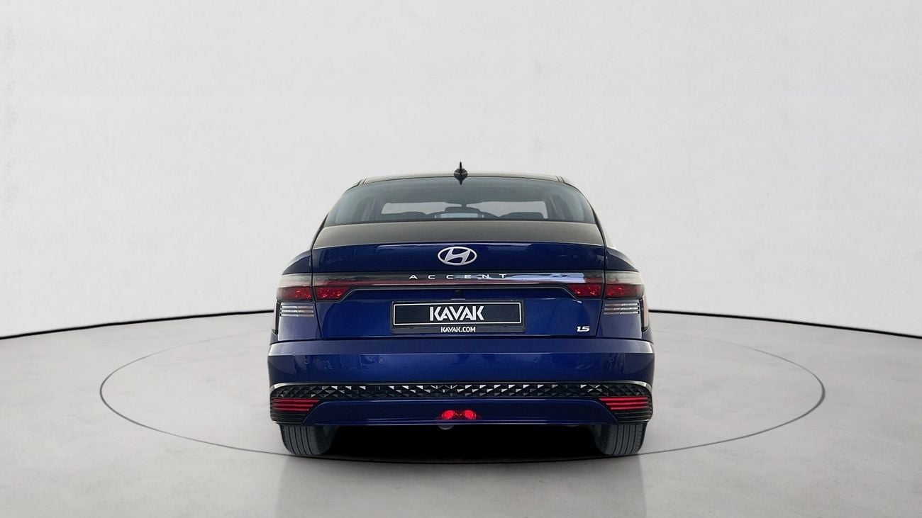 Hyundai Accent Comfort+ 1.5L Comfort | Guaranteed Warranty | 0 Down Payment