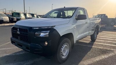 ميتسوبيشي L200 Mitsubishi L200 single cabin 2.4L 4x4