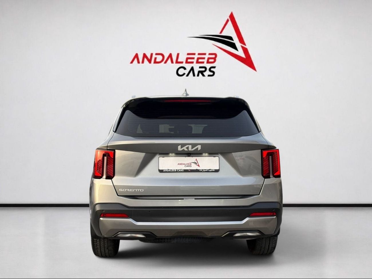 Kia Sorento AED 1,350 P.M | 0% DOWN PAYMENT | KIA SORENTO | 2.5L I4 | AGENCY WARRANTY | FULL AGENCY SERVICE HIST