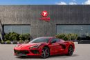 Chevrolet Corvette 2LT 6.2L (495 HP) Chevrolet Corvette Stingray 2LT 2021 GCC Specs