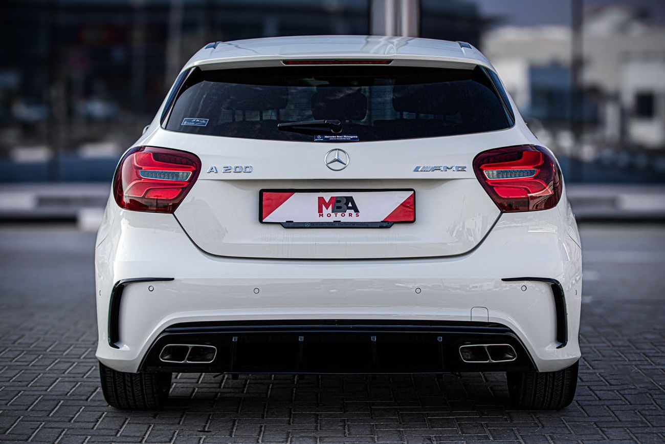 Mercedes-Benz A 220 AMG PACKAGE