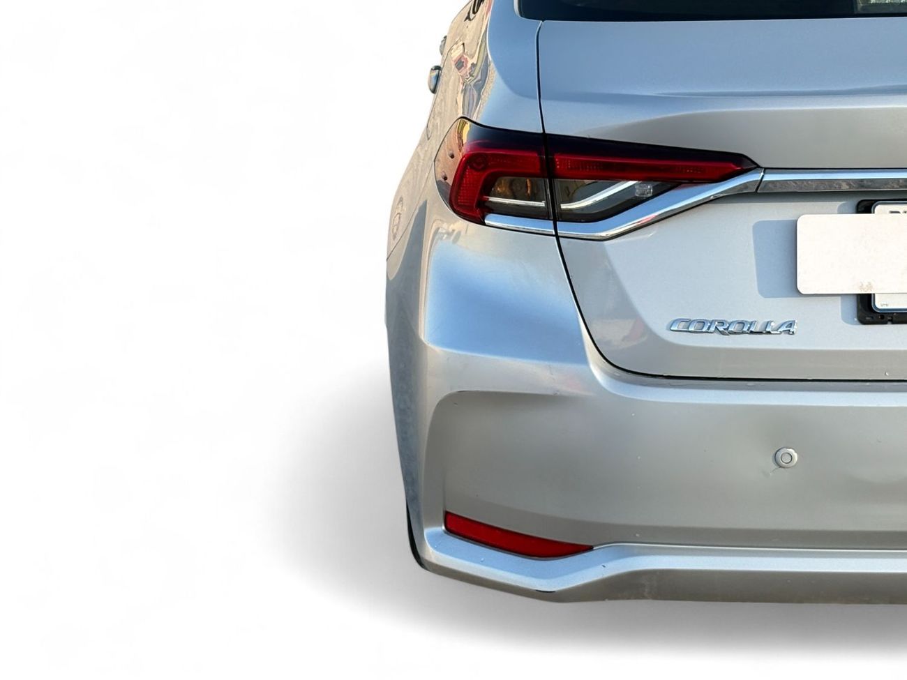 تويوتا كورولا XLI 1.6L A/T | 2020 | GCC SPECS | AED 680 per month