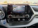 تويوتا هايلاندر Hybrid XLE leather, sunroof