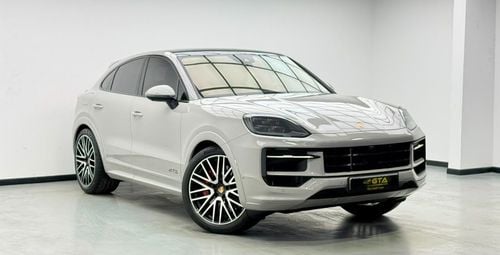 بورش كايان GTS