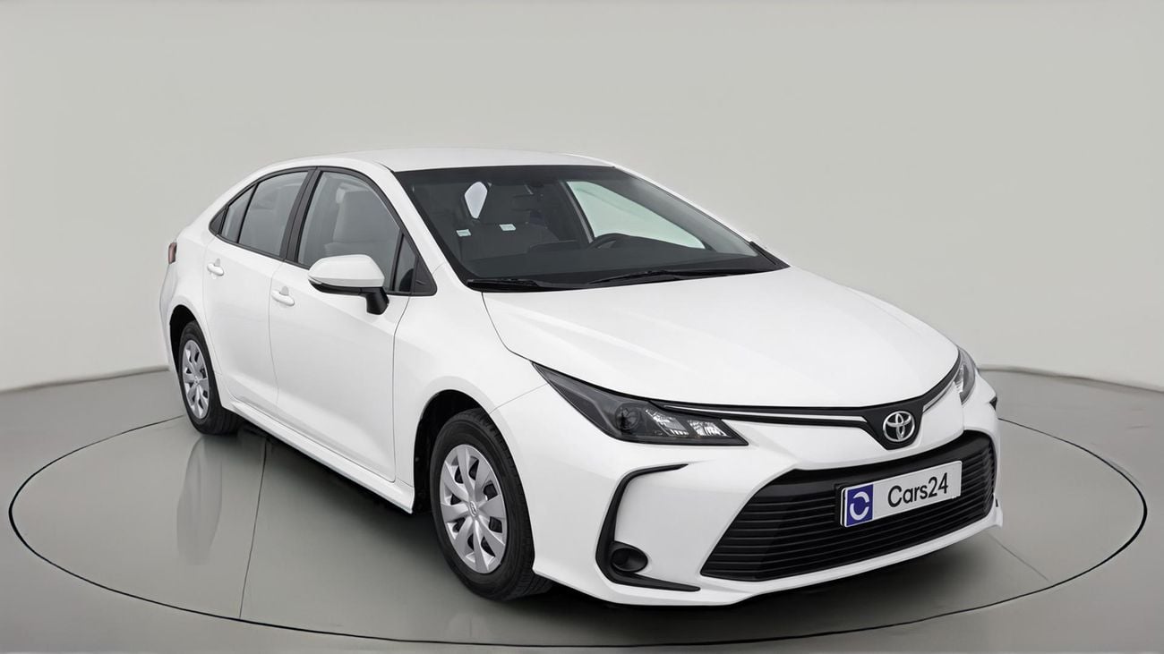 تويوتا كورولا 2024 XLI | AED 867/Month | 0 DP | 30 Day Return | Warranty | Service History