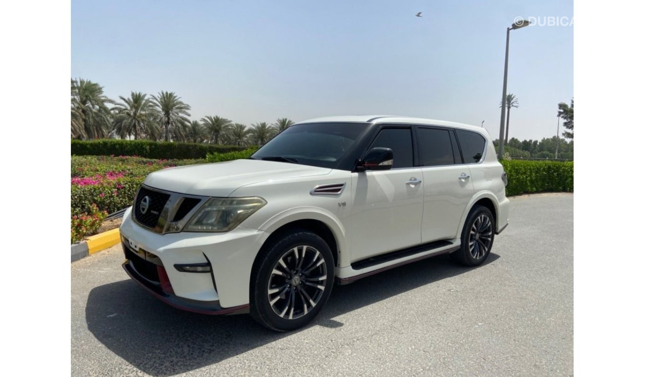 Nissan Patrol LE T1