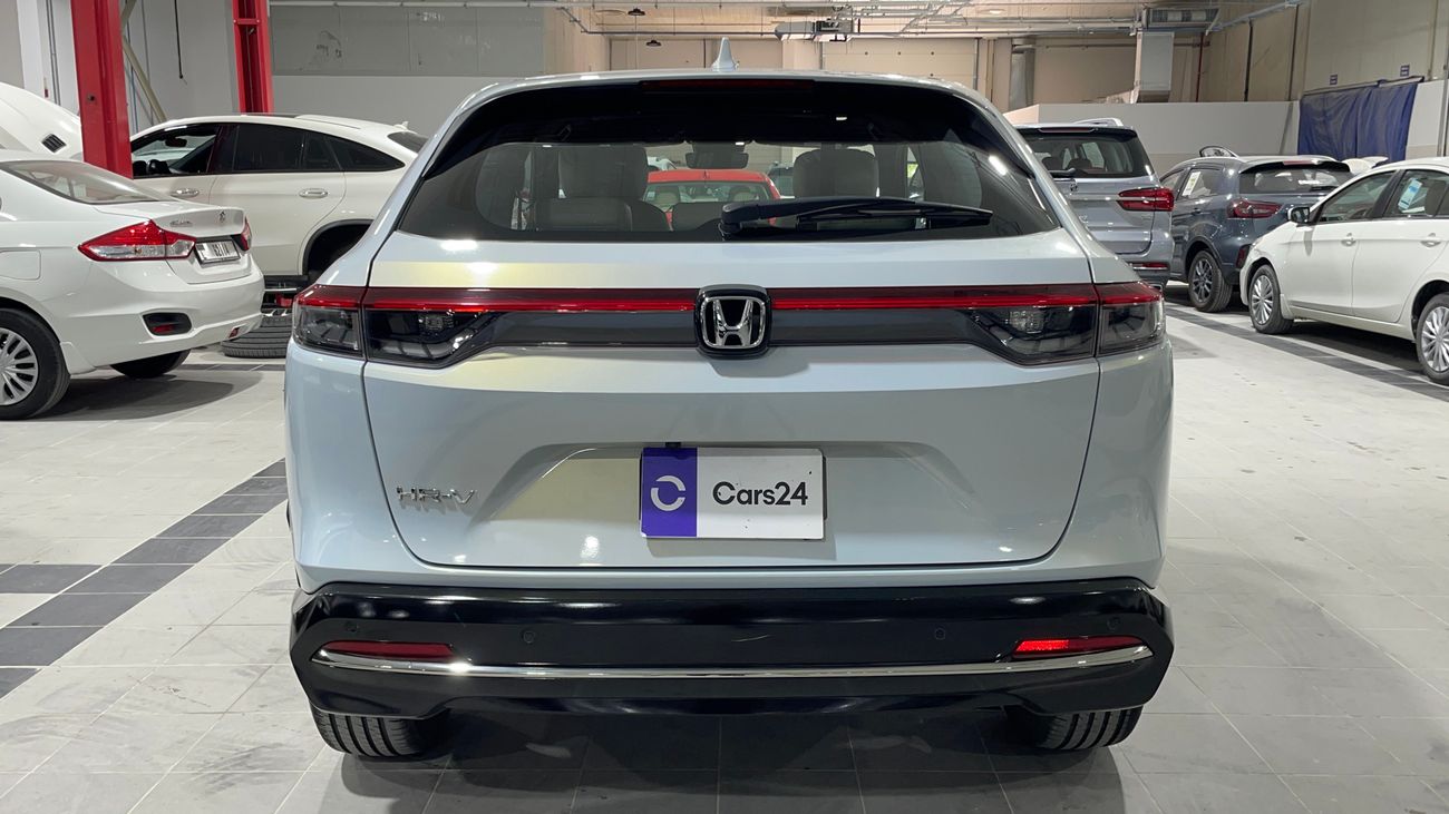 Honda HRV 2024 EX | AED 1144/Month | 0 DP | 30 Day Return | Warranty