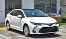 Toyota Corolla TOYOTA COROLLA D-4T 1.2L V4 TURBO 2022 EXPORT PRICE