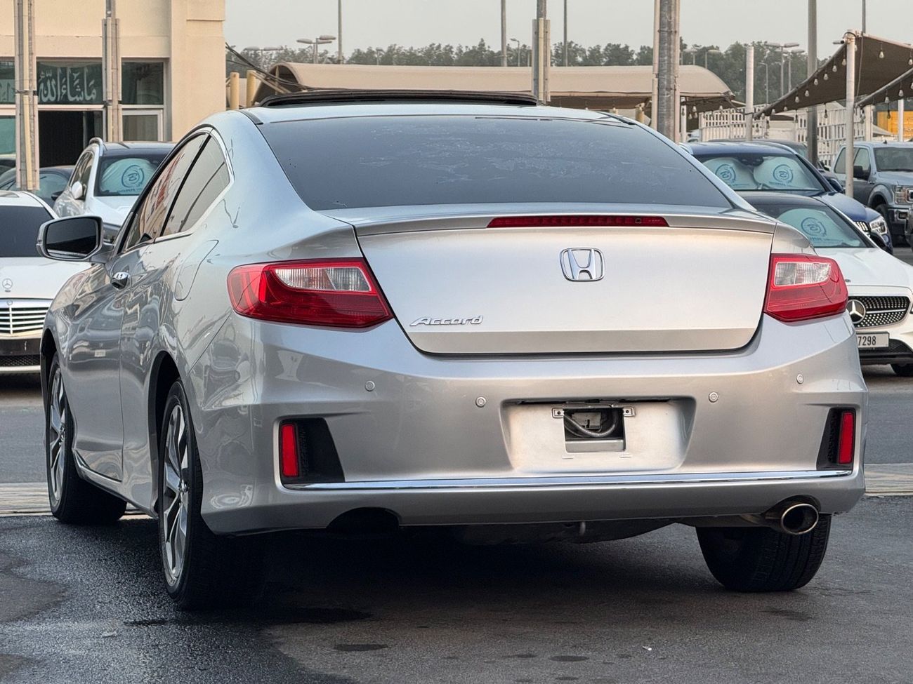 Honda Accord Coupe