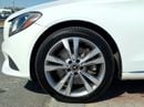 مرسيدس بنز C 300 Luxury 2.0L