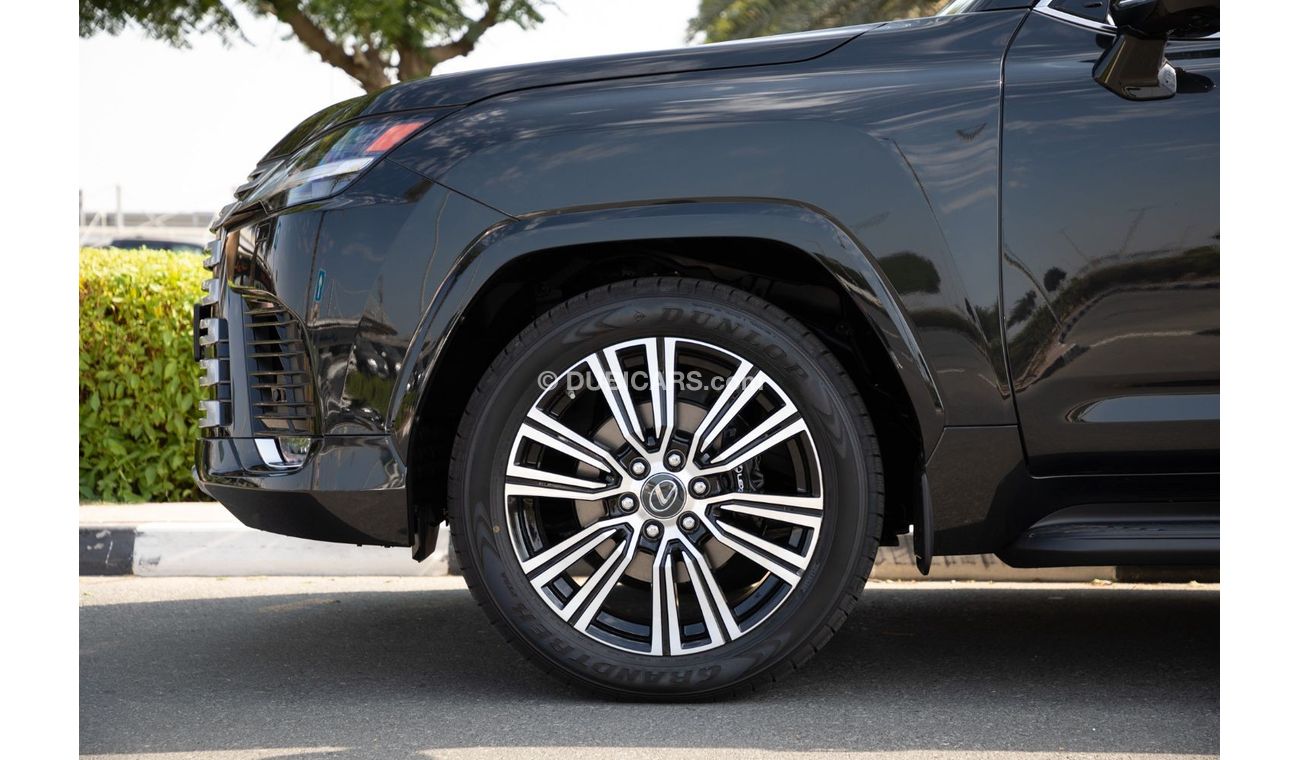 Lexus LX 600 Signature Lexus LX600 3.5 T SG Ash Wood Edt P A/T - Export Only