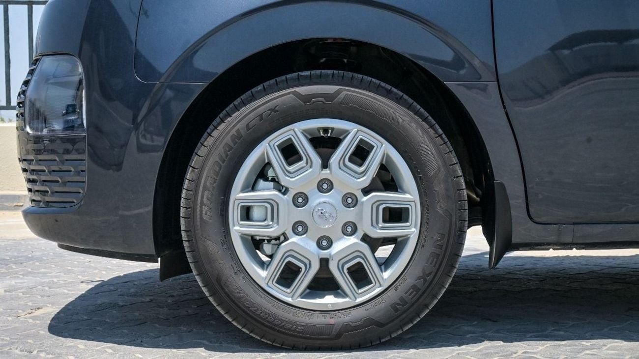 Hyundai Staria COMFORT V6 3.5L Petrol 09-Seater Premium 2025YM
