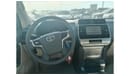 تويوتا برادو TOYOTA PRADO 2.7 TXL WHITE 2023