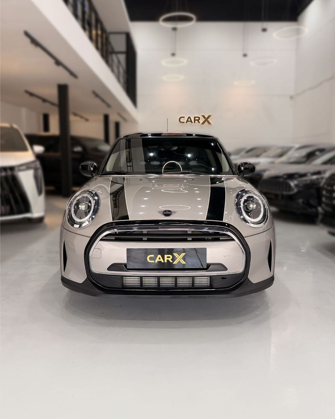 Mini Cooper S JCW