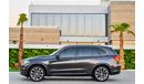 BMW X5 1,995 P.M | 0% Downpayment | Spectacular Condition!