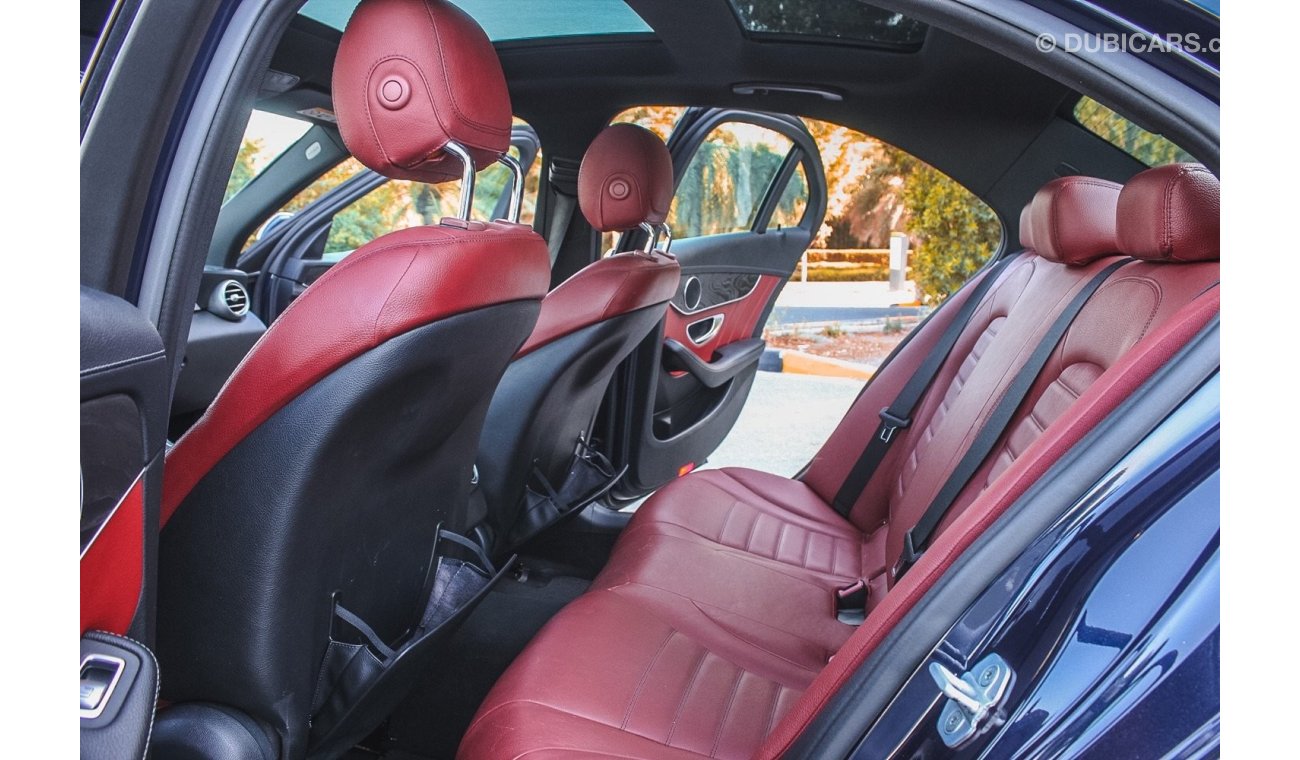 Mercedes-Benz C 200 Mercedes c200