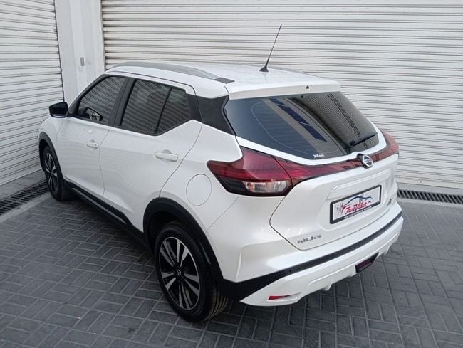 Nissan Kicks SV, миниатюра 21