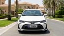 Toyota Corolla XLI 2024 | AED 763/Month | 0 DP | 30 Day Return | Warranty | Service History