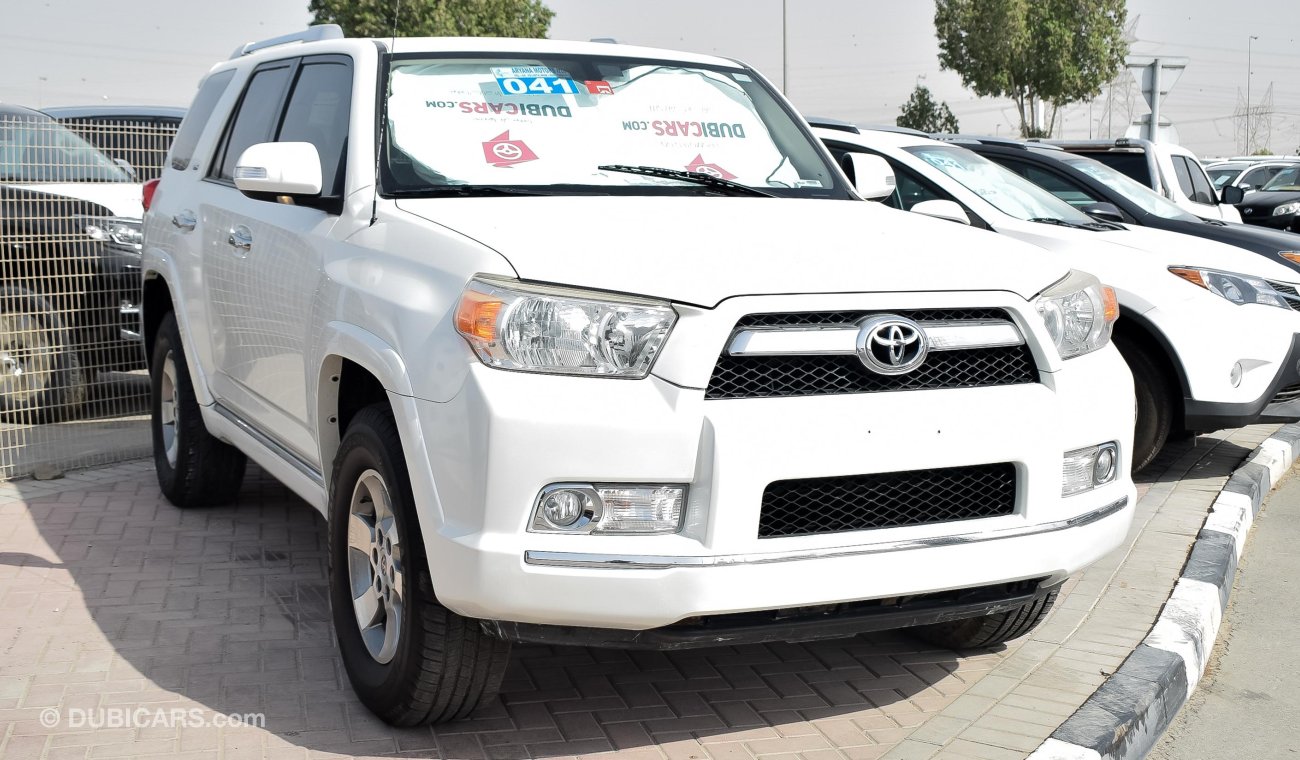 تويوتا 4Runner Limited