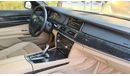 BMW 730Li Li 2015 Full Service History GCC Perfect Condition