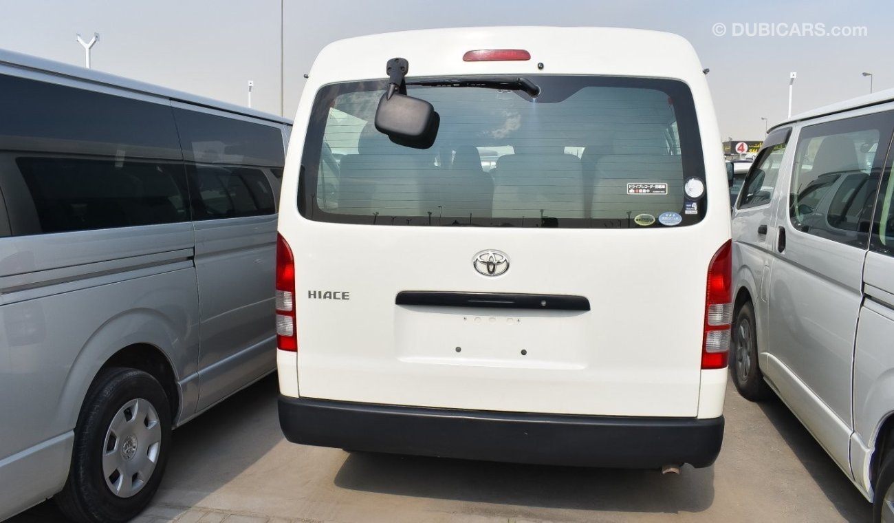 Toyota Hiace Right Hand A/T