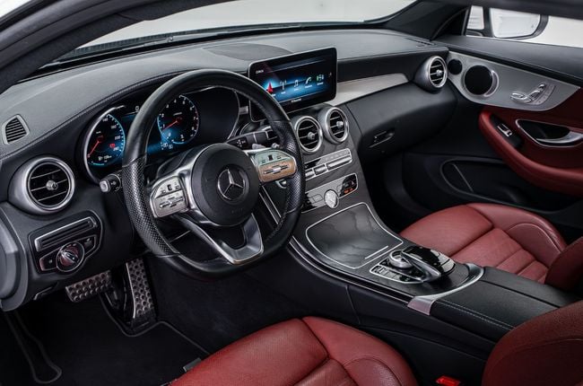Mercedes-Benz C-Class AMG, миниатюра 28